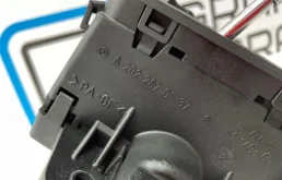 Селектор АКПП для Mercedes-Benz CLK class на фотографиях