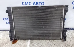 Радиатор охлаждения ДВС для Mercedes-Benz GLK class X204 2008-2016