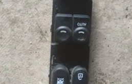 Блок управления стеклоподъемниками для Hyundai Solaris 1 RB (2011-2013)