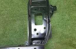 Панель радиатора (телевизор) для Hyundai Creta 2024 года на фотографиях