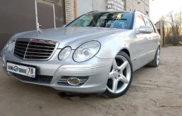 Mercedes-Benz E class 3.2D (204Hp) (648.961) RWD AT в разборе у Гранд Гараж
