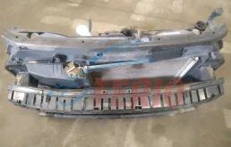 Панель радиатора (телевизор) для Kia Picanto на фотографиях