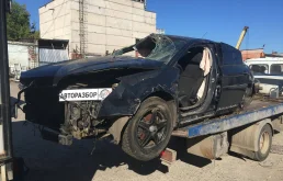 Citroen C5 2.0 (143Hp) (EW10A) FWD AT в разборе у Авторазбор 159AVTO