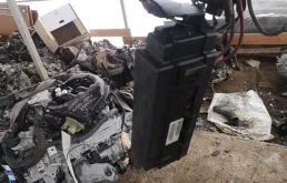 Двигатель без навесного для Jeep Liberty на фотографиях