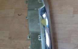 Фартук переднего бампера для Mercedes-Benz GL class на фотографиях