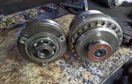 Вариатор для Nissan Serena 1999 года на фотографиях