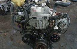 Двигатель (без навесного) для Nissan Rnessa N30 1997-2002