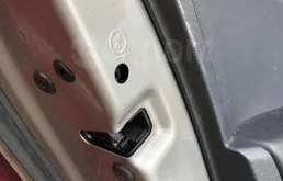 замок левой передней двери для Skoda Rapid I NH3 2012-2017