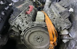 ДВС для Jaguar XF X250 2008-2016