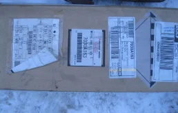 шторка безопасности левая (7030A163) для Mitsubishi Pajero Sport KH0 2008-2013