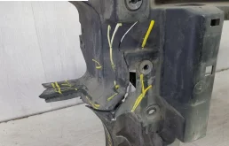 Панель радиатора (телевизор) для Volkswagen Passat на фотографиях