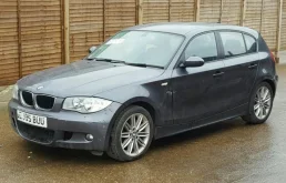 BMW 1er 2.0 (150Hp) (N46B20) RWD AT в разборе у BMW_London-Parts