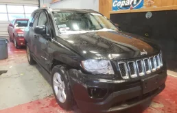 Jeep Compass 2.4 (170Hp) (ED3) 4WD CVT в разборе у Garazh.me