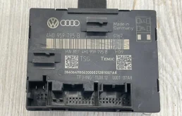 Блок управления двери VW Touareg NF 2010-2014 7P