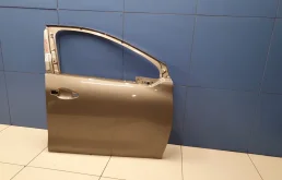 Дверь правая передняя для Peugeot 208 2012-2019
