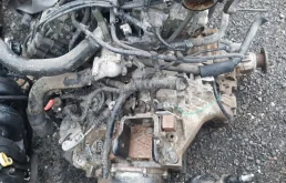 АКПП для Hyundai Santa Fe Classic 2010 года на фотографиях