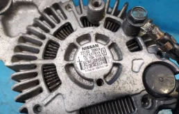 Генератор для Nissan Pathfinder 2012 года на фотографиях