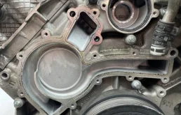 Двигатель для Mercedes-Benz CLK class на фотографиях