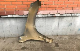 Крыло левое для Suzuki Grand Vitara 2016 года на фотографиях