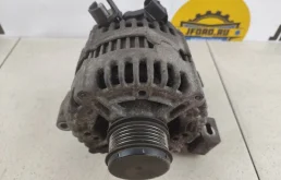 Генератор для Volvo C30 2007 года на фотографиях