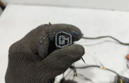 Проводка моторного отсека для Chevrolet Cruze на фотографиях