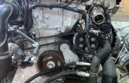 Двигатель без навесного для Cadillac CTS 3 2014-2019