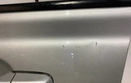 Дверь передняя левая для Volvo S40 2006 года на фотографиях