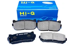 Задние колодки  не оригинал для Honda Civic FA 2005-2010 седан