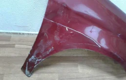 Крыло правое для Volkswagen Jetta 2021 года на фотографиях