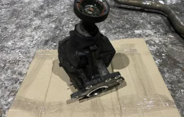 Раздатка для Land Rover Range Rover Evoque на фотографиях