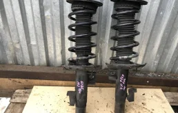 Стойка амортизационная (в сборе) передняя левая для Volvo S60 FS II 2010-2013