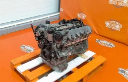 Двигатель (без навесного) для Mercedes-Benz S class W221 2005-2013