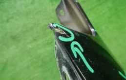 Крыло левое для Mercedes-Benz GLE class на фотографиях