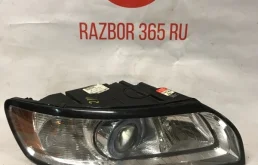 Фара ксенон адаптивный Volvo V50 2009 MW43