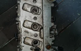 Головка блока цилиндров Volkswagen Touareg 2009 7L
