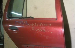 Дверь задняя правая для Renault Clio Хэтчбек 5dr BB 1999-2005