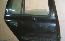 Дверь задняя правая для Renault Clio Хэтчбек 5dr BB 1999-2005