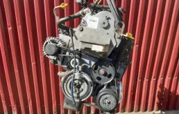 Двигатель без навесного для Fiat Doblo 2018 года на фотографиях