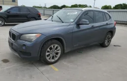 BMW X1 2.0 (184Hp) (N20B20) 4WD AT в разборе у BMW_London-Parts
