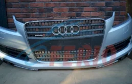 Бампер передний для Audi Q7 на фотографиях
