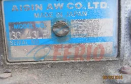 АКПП для Toyota Land Cruiser Prado 2002 года на фотографиях