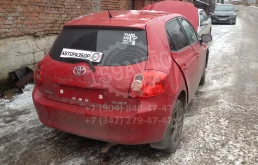 Toyota Auris 1.4 (97Hp) (4ZZ-FE) FWD MT в разборе у Авторазбор 159AVTO