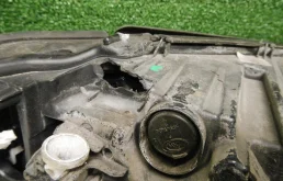 Фары для BMW 7er 2012 года на фотографиях