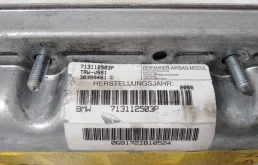 Подушка безопасности пассажира для BMW X5 на фотографиях