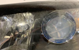 Фара ксенон левая для Volvo C30 на фотографиях