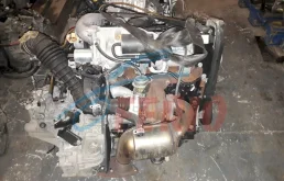 Турбина для Renault Laguna Лифтбек X74 2001-2008