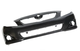 Бампер передний для Toyota Corolla 2013 года на фотографиях