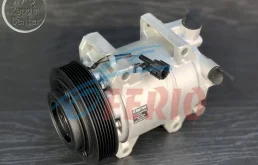 Компрессор кондиционера для Nissan Pathfinder на фотографиях