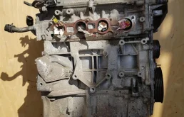 Двигатель для Nissan Qashqai+2 2013 года на фотографиях