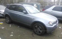 BMW X3 3.0 (231Hp) (M54B30) 4WD AT в разборе у BMW_London-Parts